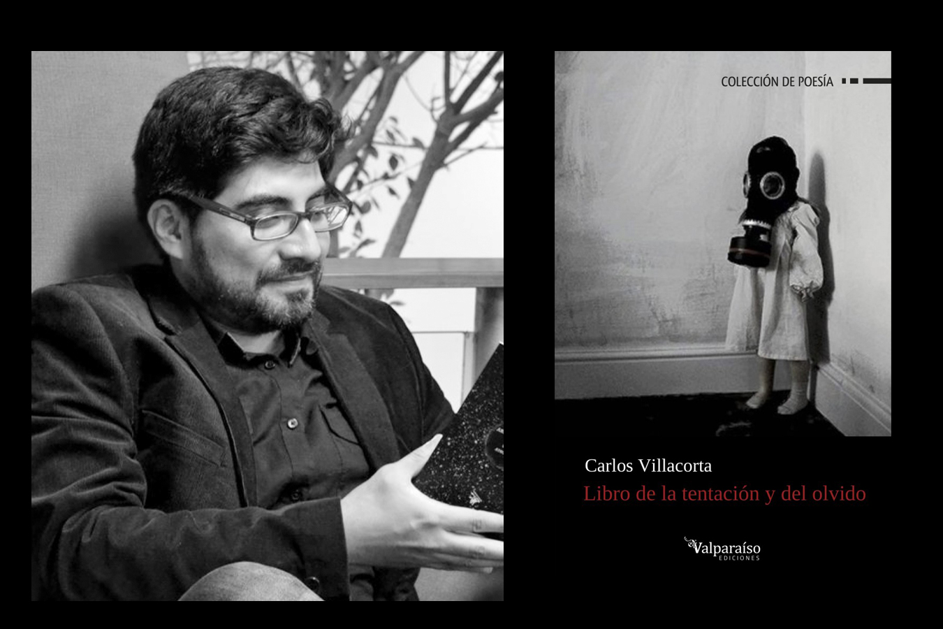 Poesía como memoria y deseo: Libro de la tentación y del olvido de Carlos Villacorta