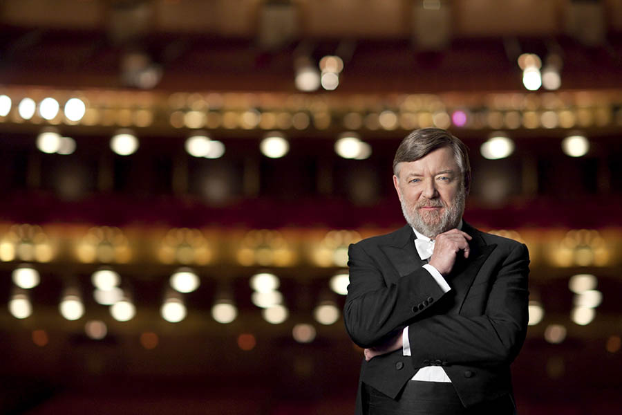 Concierto para celebrar la vida de Sir Andrew Davis, ex Director musical del Lyric Opera de Chicago